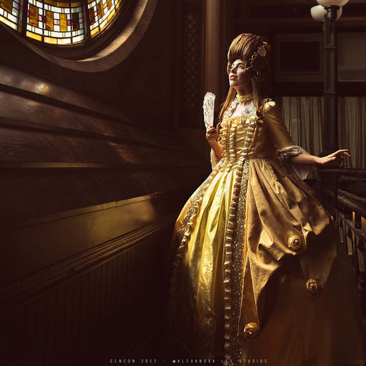 Start with the Silhouette!