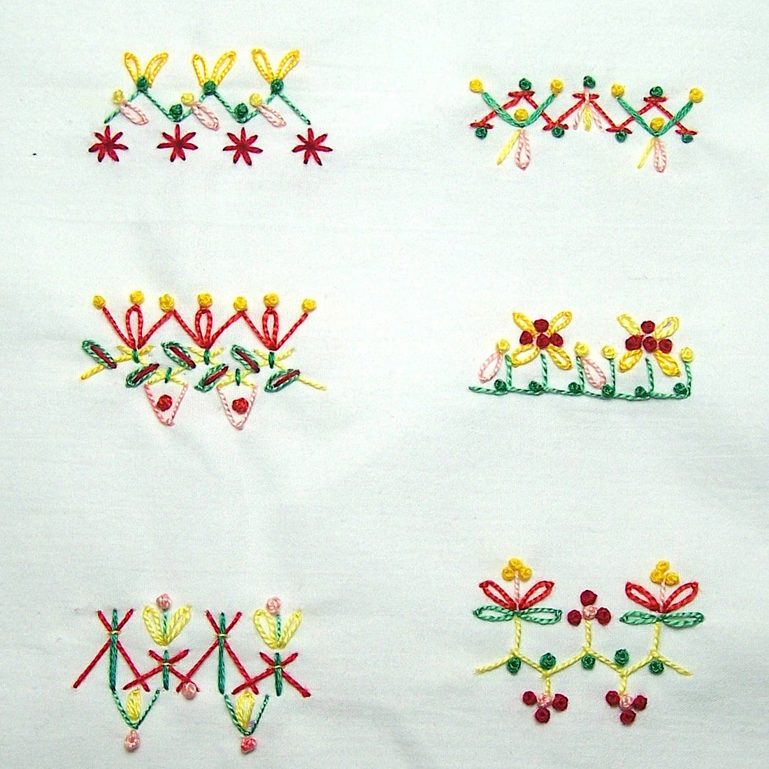 Christen Brown's secret to perfect crazy quilting seam designs every time