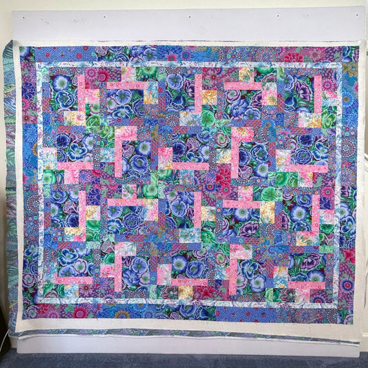 Jennifer Rapacki Sewing Studio Tour: 2 Ways to Create a Design Wall