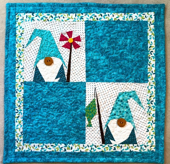 Endless Paper Piecing fun!