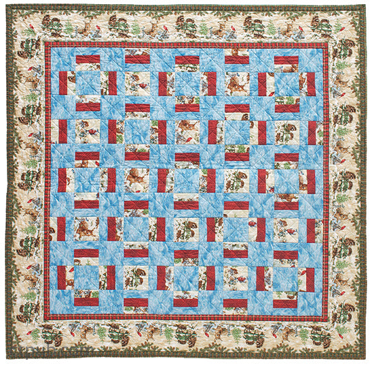Learn How to Plan a Quilt with Harriet Hargrave's Quilter's Graph Paper