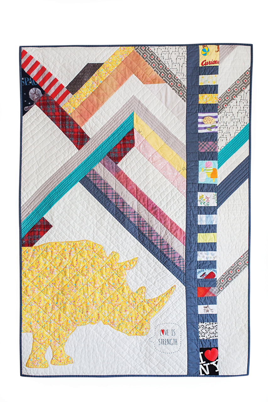 Memory Quilt Tips Video