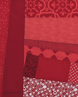 Color Theme of the Day: Monochromatic Orange-Red