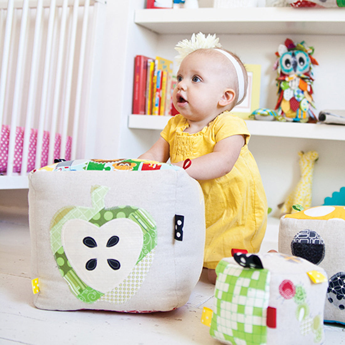 10 Baby Animal Themed Handmade Gifts