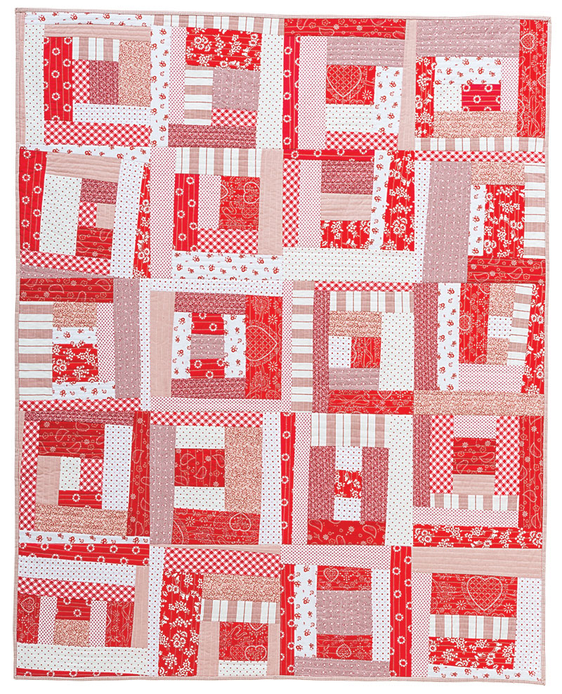 Easily Plan Your Quilt Size
