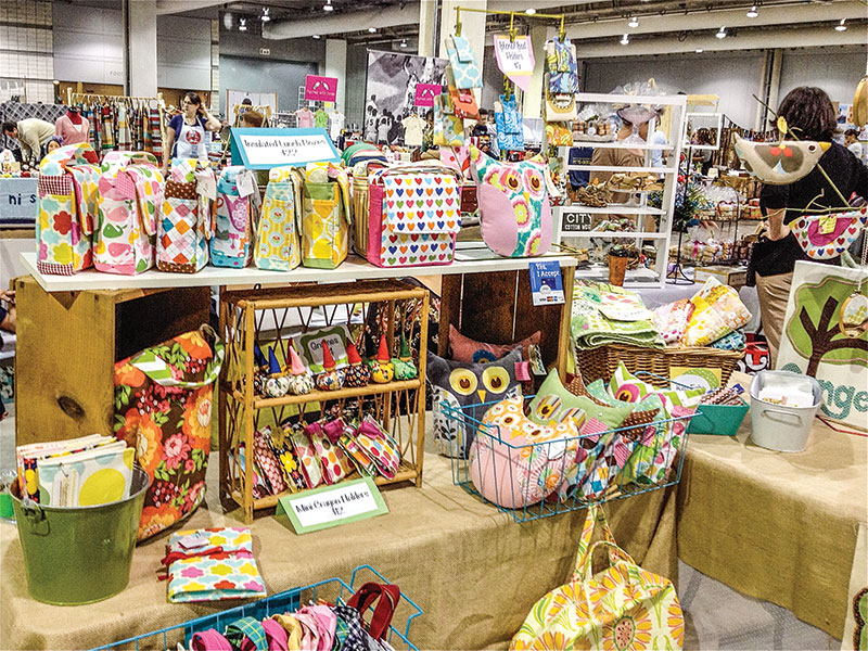 How to Prep for Selling at a Craft Show