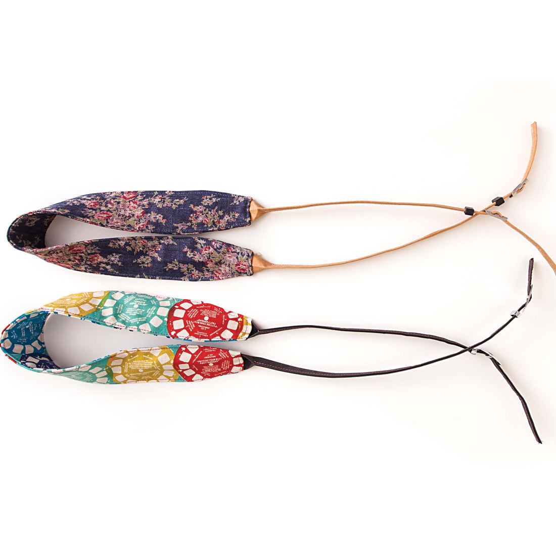 FREE PROJECT: Vintage-Inspired Camera Strap