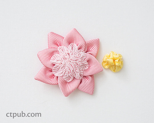 How to Make a Rosette