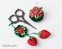 The Making of Ribbonwork Flowers