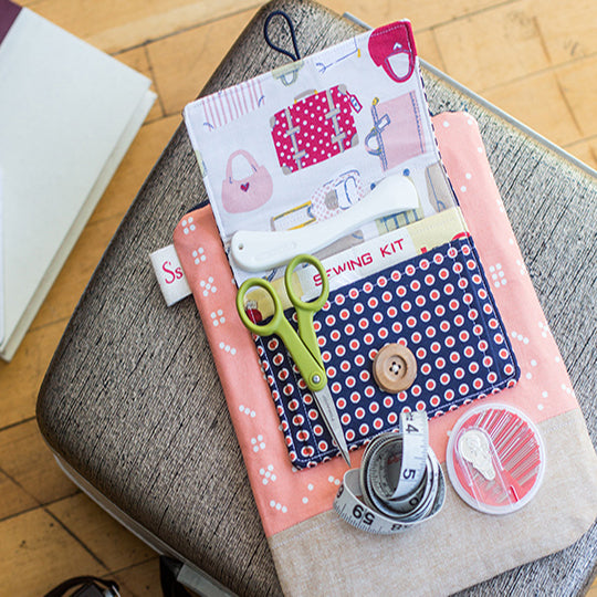 How to Make Time for Your Craft