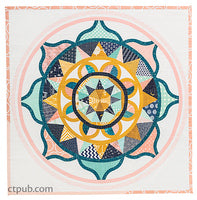The Modern Medallion Workbook Blog Tour!