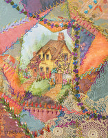 Crazy-Quilting Handwork—Anywhere, Anytime