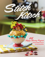 Stitch Kitsch Video: Easy Way to Sew Trim!