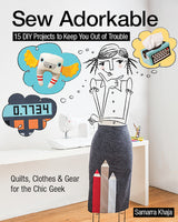 Sew Adorkable: Blog Tour Kickoff!