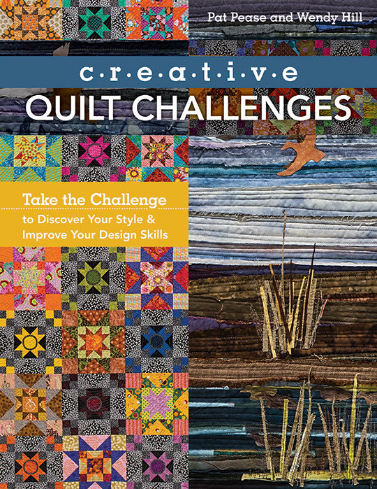 Take the Creative Quilt Challenge!
