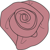 Make a Folded Ribbon Rose from Judith Baker Montano's Essential Stitch Guide