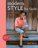 How to Sew Gathers with Mary Abreu