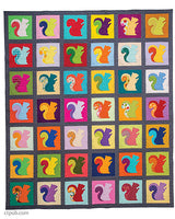 How to Add the Perfect Quilting to an Appliqué Quilt