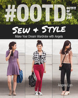Behind The Scenes: A Day with #OOTD Author Angela Lan