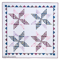 Sneak Peek into Scrap Patchwork