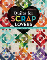 Easy Scrap Quilting with Judy Gauthier