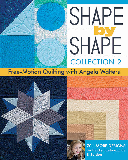 Get a Peek Inside Shape by Shape Collection 2 in This Video!