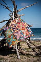 Exploring Mixing Quilt Elements with Kathy Doughty