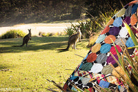 Behind the Scenes: Mixing Quilt Elements' Spectacular Photography