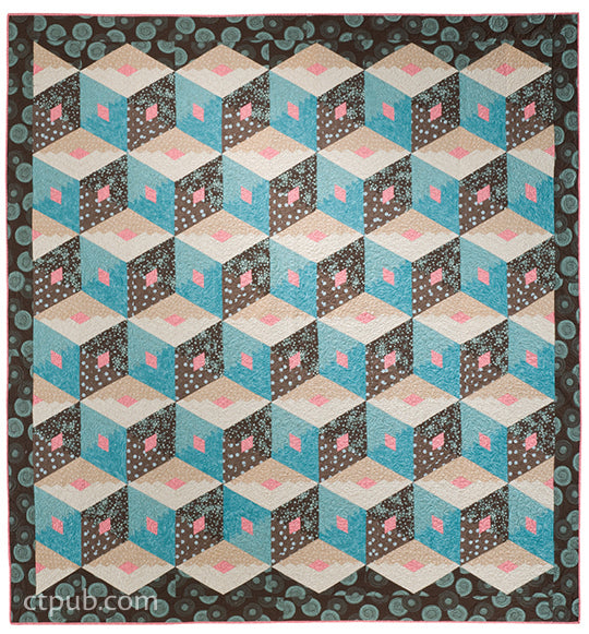 Working with Marci Baker's Clearview Triangle 12" Ruler Video