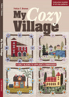 My Cozy Village—Kurumi Button Tutorial