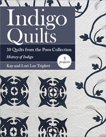 Indigo Quilts Sneak Peek Video