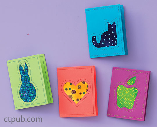 Free Create a Card Project