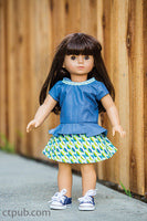 Sew a Cute Doll Top with Erin Hentzel!