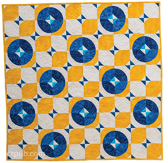 Piecing Curves Tutorial Video with John Kubiniec