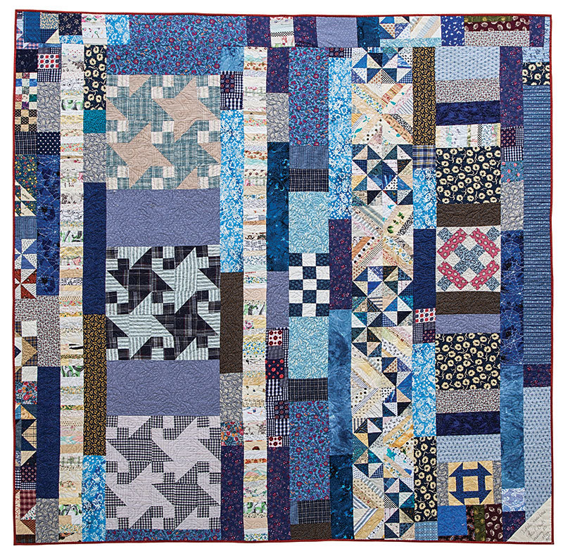 Setting Your Seam Allowance with Bonnie K. Hunter