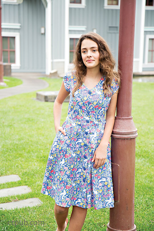 The Story Behind The Savvy Seamstress