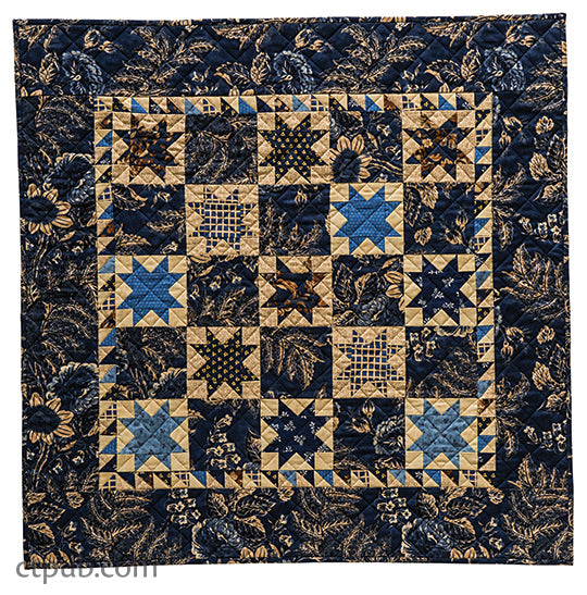 A Blue Thread of History