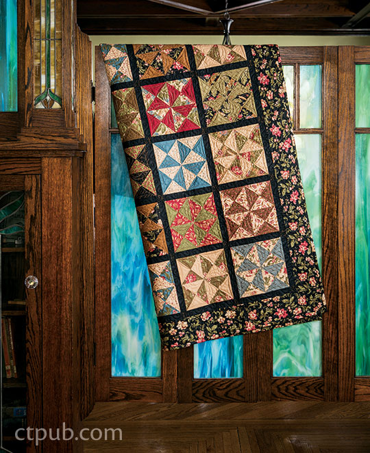 Free Project: Time Savvy Quilt