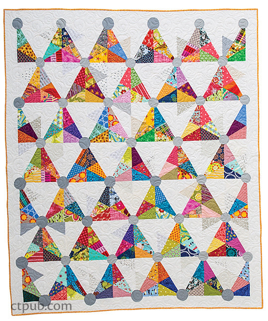 Creating Blended Hexagons with Judy Gauthier
