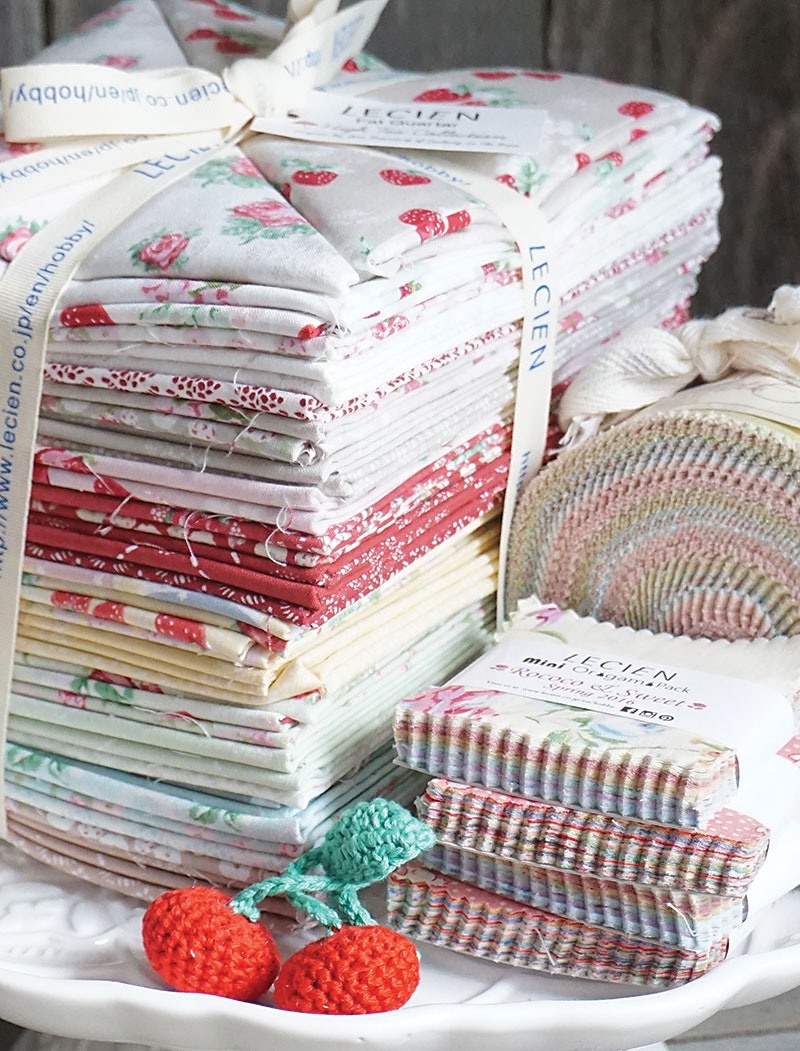 Choosing Fabrics with Jera Brandvig
