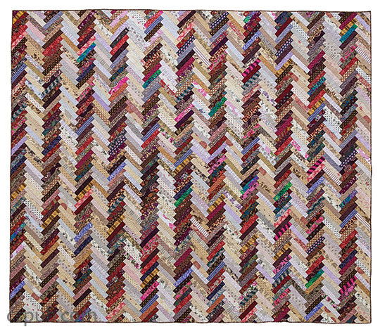 Retraining Your Quilting Brain