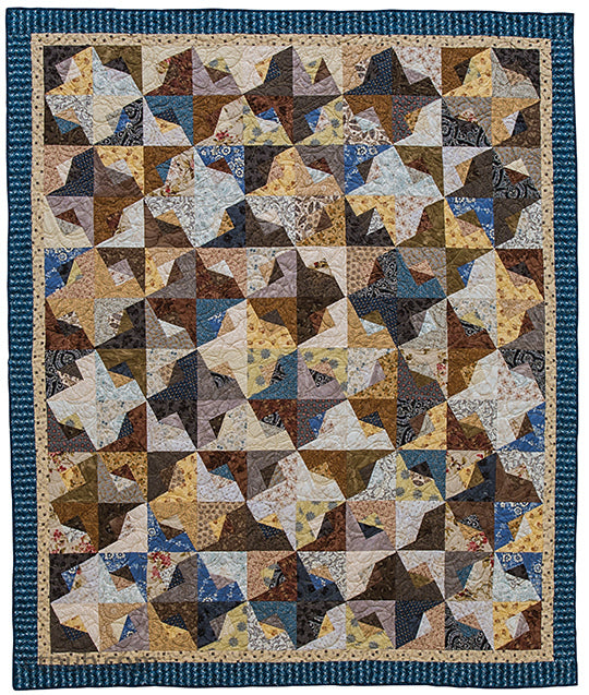 Join the Quilt Traditions Quilt-Along!