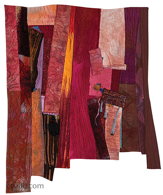 Learn How to Cut & Piece Without a Ruler with Jean Wells