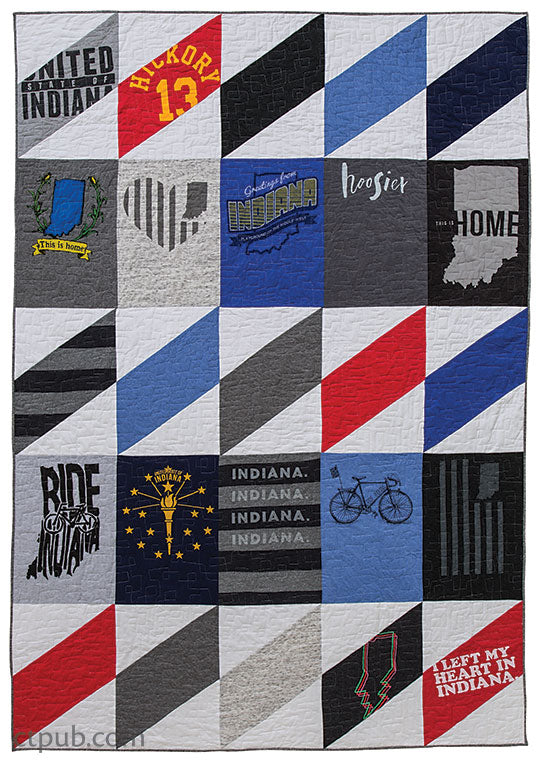 Choosing a T-Shirt Quilt Theme