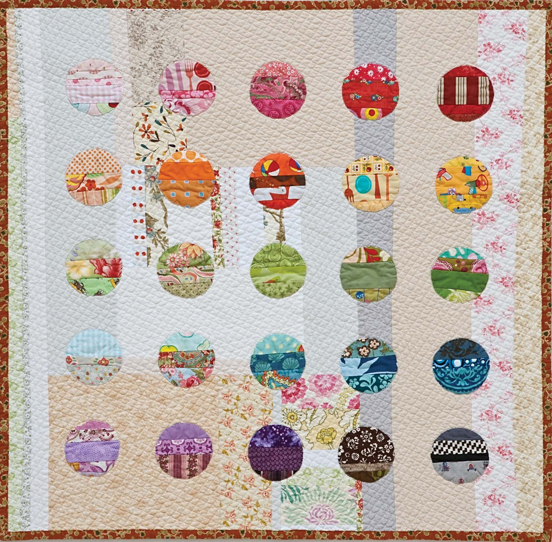 Free Project: Freckles Quilt