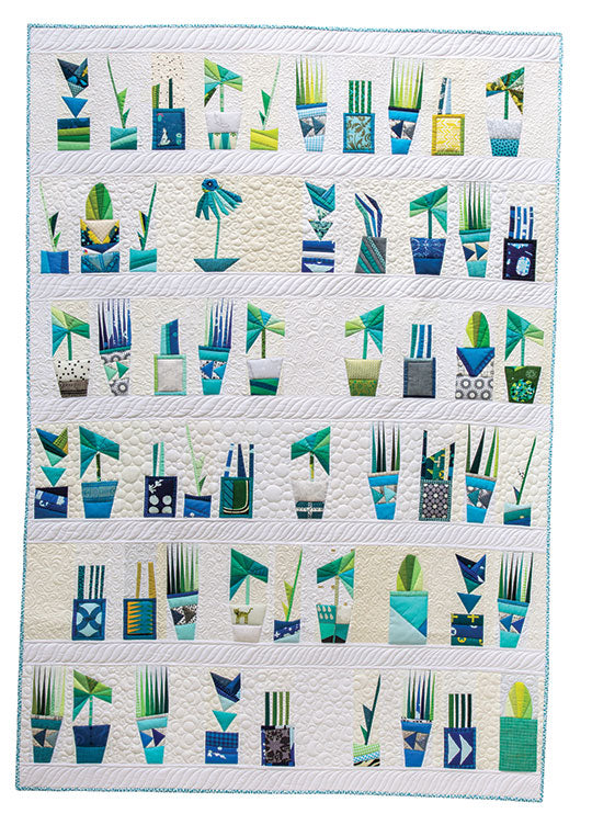 Tackle Paper Piecing with Confidence