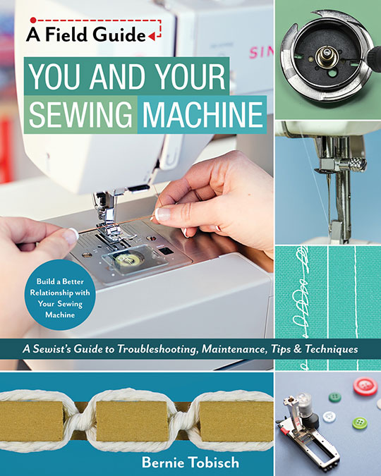 How I Became a Sewing Machine Counselor