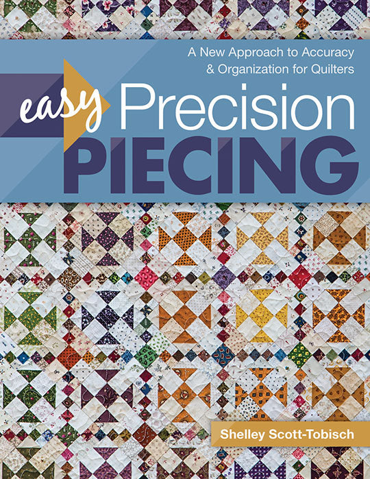 A New Approach to Accuracy and Organization for Quilters