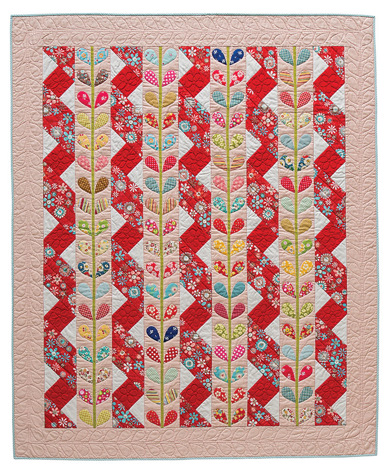 Make a May Day Quilt!