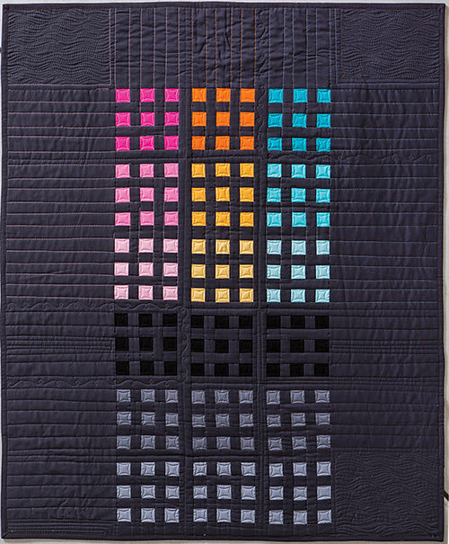 Nine-Patch-based Quilts